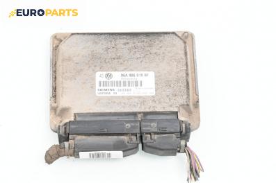 Компютър двигател за Volkswagen Golf IV Hatchback (08.1997 - 06.2005) 1.6, 100 к.с., № 06A906019BF