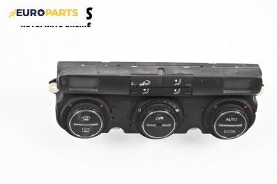 Панел климатроник за Volkswagen Golf V Hatchback (10.2003 - 02.2009)
