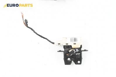 Брава заден капак за Nissan Micra III Hatchback (01.2003 - 06.2010), хечбек, позиция: задна