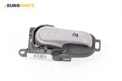 Вътрешна дръжка за Nissan Micra III Hatchback (01.2003 - 06.2010), 4+1 вр., хечбек, позиция: предна, лява