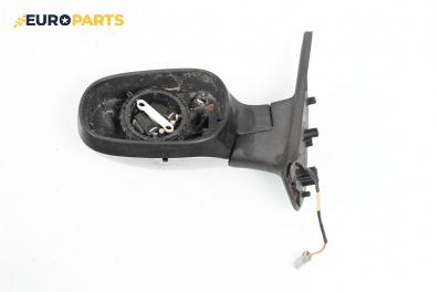 Огледало за Nissan Micra III Hatchback (01.2003 - 06.2010), 4+1 вр., хечбек, позиция: лява