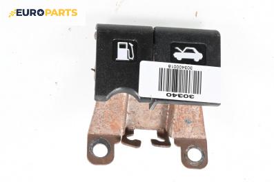 Ръкохватка заден капак и резервоар за Nissan Micra III Hatchback (01.2003 - 06.2010), 4+1 вр., хечбек