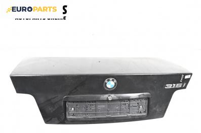 Заден капак за BMW 3 Series E36 Sedan (09.1990 - 02.1998), 4+1 вр., седан, позиция: задна