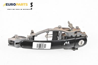 Външна дръжка за Volkswagen Golf V Hatchback (10.2003 - 02.2009), 4+1 вр., хечбек, позиция: предна, лява