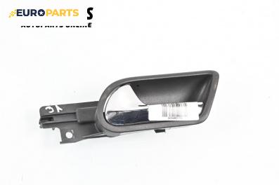 Вътрешна дръжка за Volkswagen Golf V Hatchback (10.2003 - 02.2009), 4+1 вр., хечбек, позиция: задна, лява