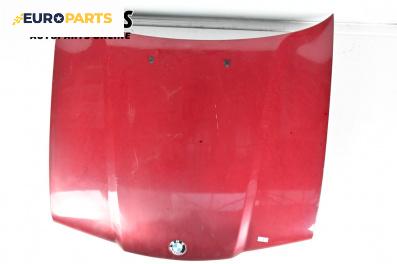 Преден капак за BMW 3 Series E36 Sedan (09.1990 - 02.1998), 4+1 вр., седан, позиция: предна