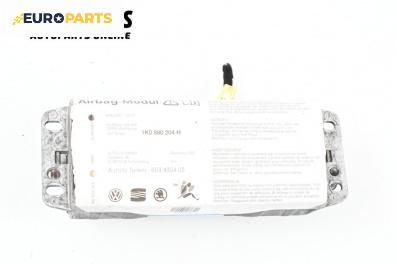 Airbag за Volkswagen Golf V Hatchback (10.2003 - 02.2009), 4+1 вр., хечбек, позиция: предна