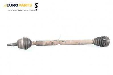 Полуоска за Volkswagen Golf IV Hatchback (08.1997 - 06.2005) 1.6, 100 к.с., позиция: предна, дясна