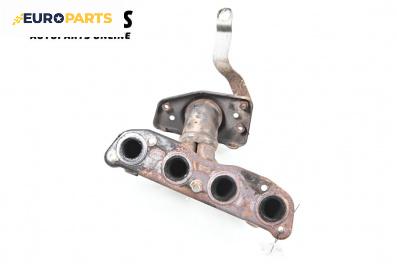 Изпускателен колектор  за Renault Scenic III Minivan (02.2009 - 10.2016) 2.0 16V (JZ0G, JZ1E), 140 к.с.