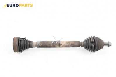 Полуоска за Volkswagen Golf V Hatchback (10.2003 - 02.2009) 2.0 FSI 4motion, 150 к.с., позиция: предна, дясна