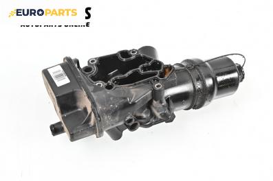 Корпус за маслен филтър за Volkswagen Golf V Hatchback (10.2003 - 02.2009) 2.0 FSI 4motion, 150 к.с.