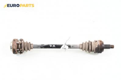 Полуоска за BMW 1 Series E87 (11.2003 - 01.2013) 116 i, 122 к.с., позиция: задна, лява