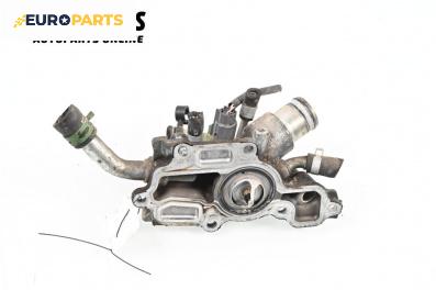 Корпус на термостат за Renault Scenic III Minivan (02.2009 - 10.2016) 2.0 16V (JZ0G, JZ1E), 140 к.с.