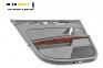 Кора врата за Volkswagen Phaeton Sedan (04.2002 - 03.2016), 4+1 вр., седан, позиция: задна, лява