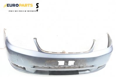 Предна броня за Toyota Corolla E12 Station Wagon (12.2001 - 02.2007), комби, позиция: предна