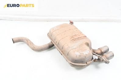 Крайно гърне за Volkswagen Golf V Hatchback (10.2003 - 02.2009) 2.0 FSI 4motion, 150 к.с.