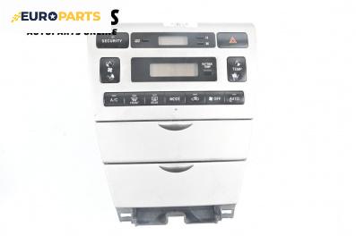 Панел климатроник за Toyota Corolla E12 Station Wagon (12.2001 - 02.2007)