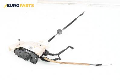 Брава на врата за Volkswagen Phaeton Sedan (04.2002 - 03.2016), позиция: задна, дясна