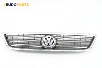 Решетка за Volkswagen Phaeton Sedan (04.2002 - 03.2016), седан, позиция: предна