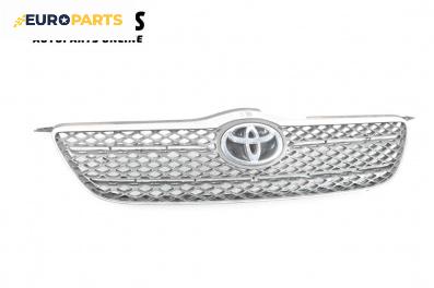 Решетка за Toyota Corolla E12 Station Wagon (12.2001 - 02.2007), комби, позиция: предна