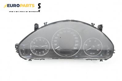 Километраж за Mercedes-Benz E-Class Sedan (W211) (03.2002 - 03.2009) E 220 CDI (211.006), 150 к.с., № A2115402448