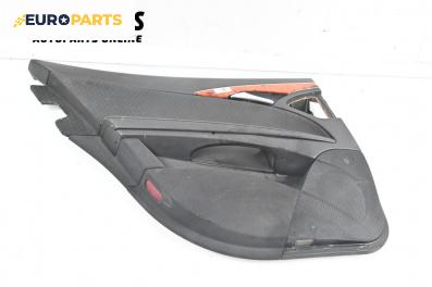 Кора врата за Mercedes-Benz E-Class Sedan (W211) (03.2002 - 03.2009), 4+1 вр., седан, позиция: задна, лява