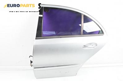 Врата за Mercedes-Benz E-Class Sedan (W211) (03.2002 - 03.2009), 4+1 вр., седан, позиция: задна, лява