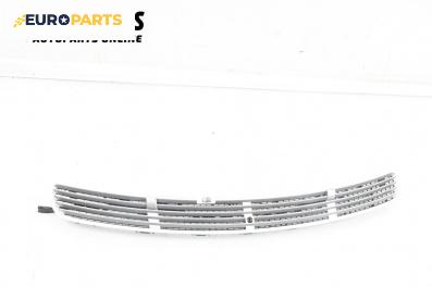 Решетка преден капак за Mercedes-Benz E-Class Sedan (W211) (03.2002 - 03.2009), седан, позиция: предна