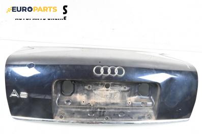 Заден капак за Audi A6 Sedan C5 (01.1997 - 01.2005), 4+1 вр., седан, позиция: задна