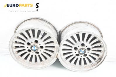 Алуминиеви джанти за BMW 3 Series E46 Touring (10.1999 - 06.2005) 16 цола, ширина 7 (Цената е за 2 бр.)
