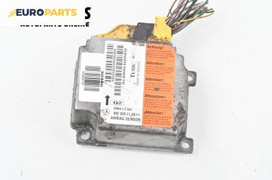 Модул за AIRBAG за Mercedes-Benz E-Class Estate (S210) (06.1996 - 03.2003), № 0028202126