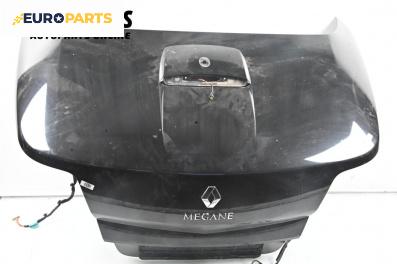 Заден капак за Renault Megane II Coupe-Cabriolet (09.2003 - 03.2010), 2+1 вр., кабрио, позиция: задна