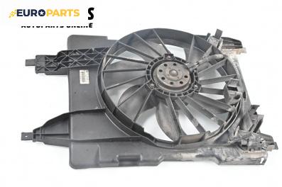 Перка охлаждане за Renault Megane II Coupe-Cabriolet (09.2003 - 03.2010) 2.0, 135 к.с.