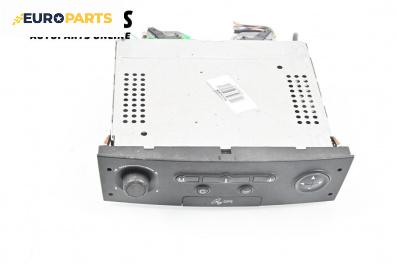 GPS навигация за Renault Megane II Coupe-Cabriolet (09.2003 - 03.2010)
