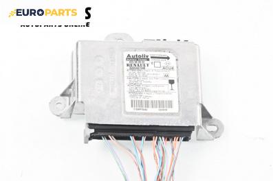 Модул за AIRBAG за Renault Megane II Coupe-Cabriolet (09.2003 - 03.2010), № 8200407548