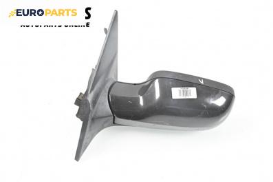 Огледало за Renault Megane II Coupe-Cabriolet (09.2003 - 03.2010), 2+1 вр., кабрио, позиция: лява