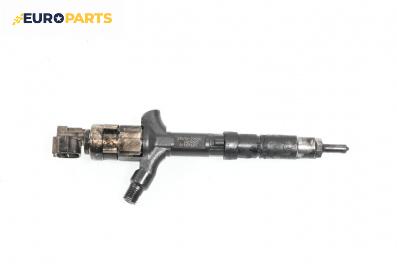 Дюза дизел за Toyota Corolla E12 Station Wagon (12.2001 - 02.2007) 2.0 D-4D (CDE120), 90 к.с., № 23670-27020