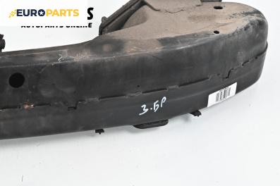 Основа броня за Mercedes-Benz C-Class Estate (S203) (03.2001 - 08.2007), комби, позиция: задна
