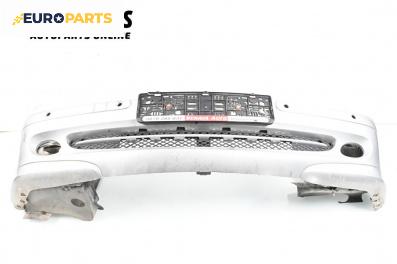 Предна броня за Mercedes-Benz C-Class Estate (S203) (03.2001 - 08.2007), комби, позиция: предна