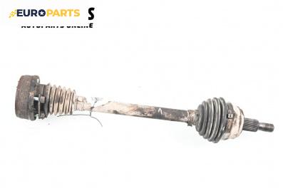 Полуоска за Volkswagen Golf IV Hatchback (08.1997 - 06.2005) 1.9 SDI, 68 к.с., позиция: предна, лява