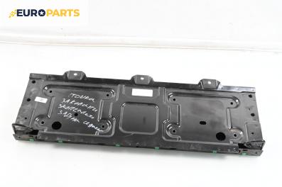 Метална планка за Renault Megane II Coupe-Cabriolet (09.2003 - 03.2010), кабрио