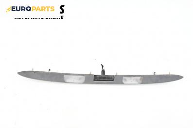 Лайсна заден капак за Peugeot 307 Break (03.2002 - 12.2009), комби, позиция: задна