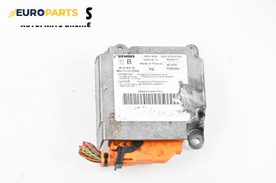 Модул за AIRBAG за Peugeot 307 Break (03.2002 - 12.2009), № 5WK42908