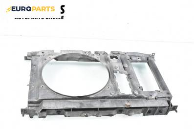 Дифузьор за Peugeot 307 Break (03.2002 - 12.2009) 1.6 HDi 110, 109 к.с.
