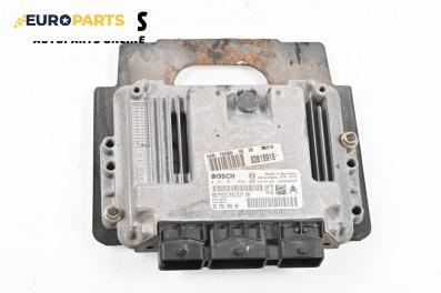Компютър двигател за Peugeot 307 Break (03.2002 - 12.2009) 1.6 HDi 110, 109 к.с., № 0281011234