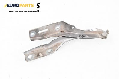 Панта преден капак за Peugeot 307 Break (03.2002 - 12.2009), 4+1 вр., комби, позиция: дясна