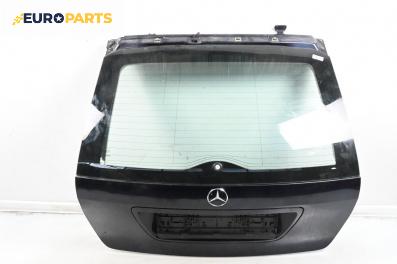 Заден капак за Mercedes-Benz C-Class Estate (S203) (03.2001 - 08.2007), 4+1 вр., комби, позиция: задна