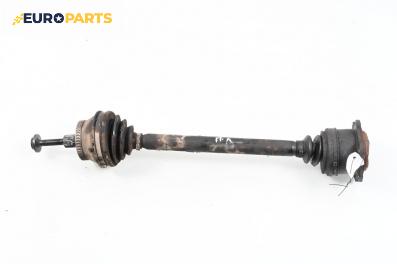Полуоска за Volkswagen Passat IV Variant B5.5 (09.2000 - 08.2005) 1.9 TDI, 101 к.с., позиция: предна, лява