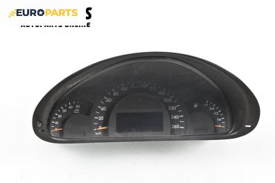 Километраж за Mercedes-Benz C-Class Estate (S203) (03.2001 - 08.2007) C 220 CDI (203.206), 143 к.с.
