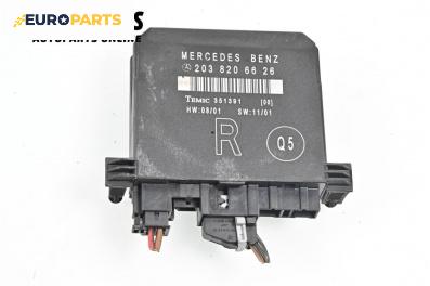 Модул врата за Mercedes-Benz C-Class Estate (S203) (03.2001 - 08.2007), № 2038206626